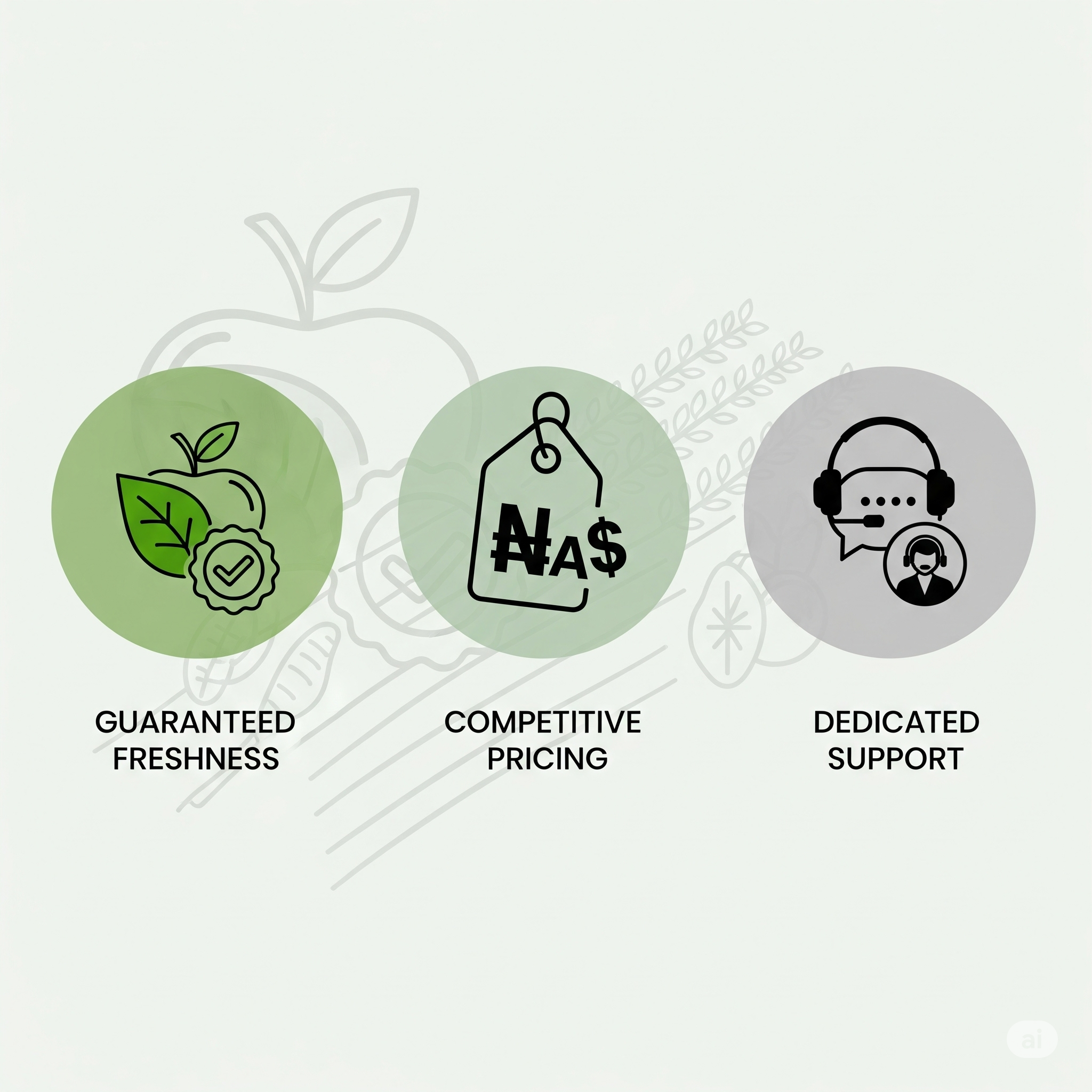 Quality and Reliable Supply