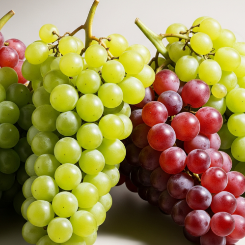 Seedless Grapes